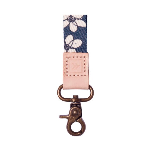 Thread Neck Lanyard Patterned Color